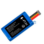 Bateria para PLC SMBP001 7Lines SM-18650B4-1S2P [bateria de reposição]